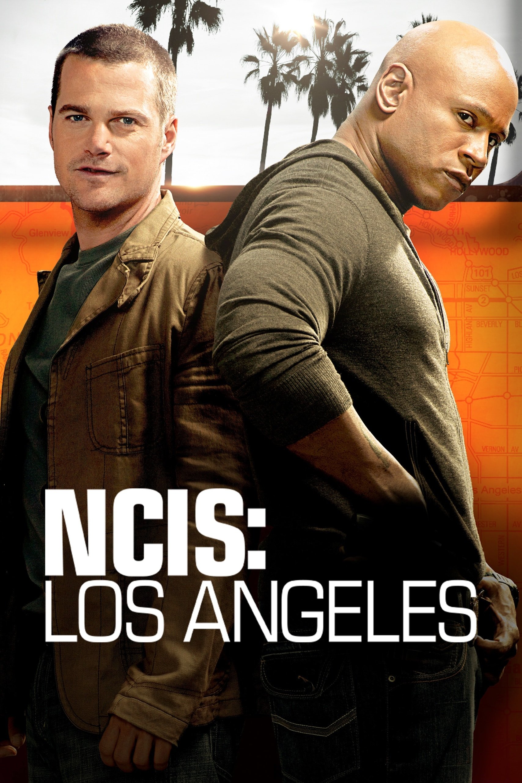 NCIS Los Angeles - Season 4 [17565] (A1764115708) [[Shows]] --Plex--